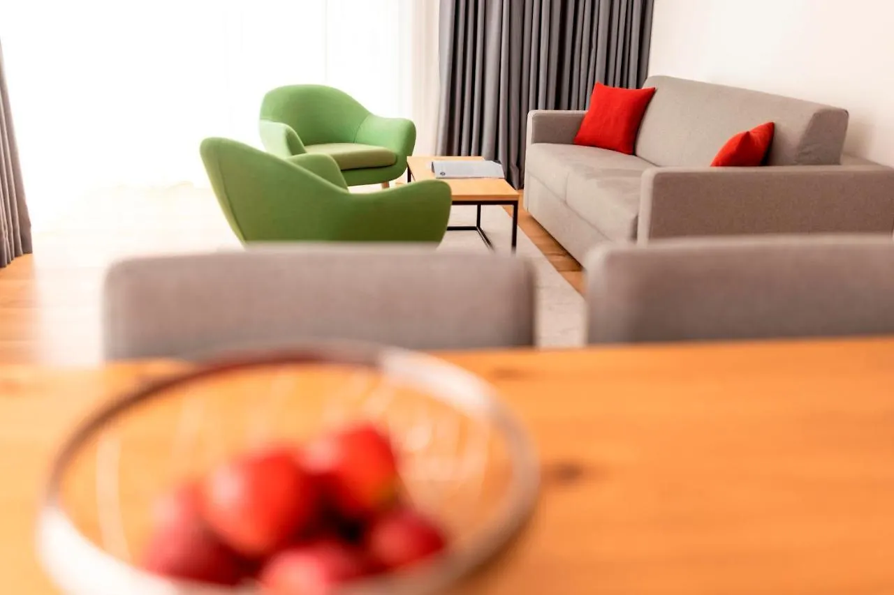 All-Suite Resort Zwieselstein - Soelden Aparthotel Solden