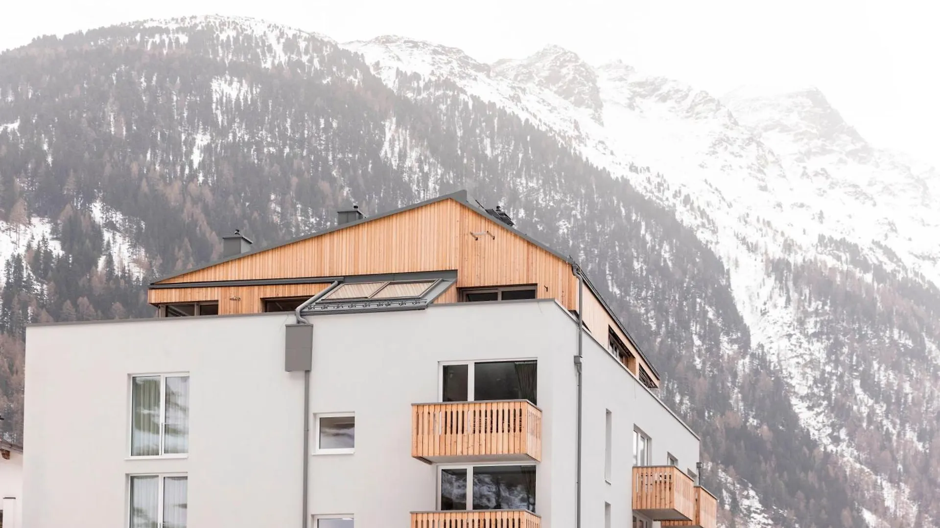 All-Suite Resort Zwieselstein - Soelden 0*, Solden Austria