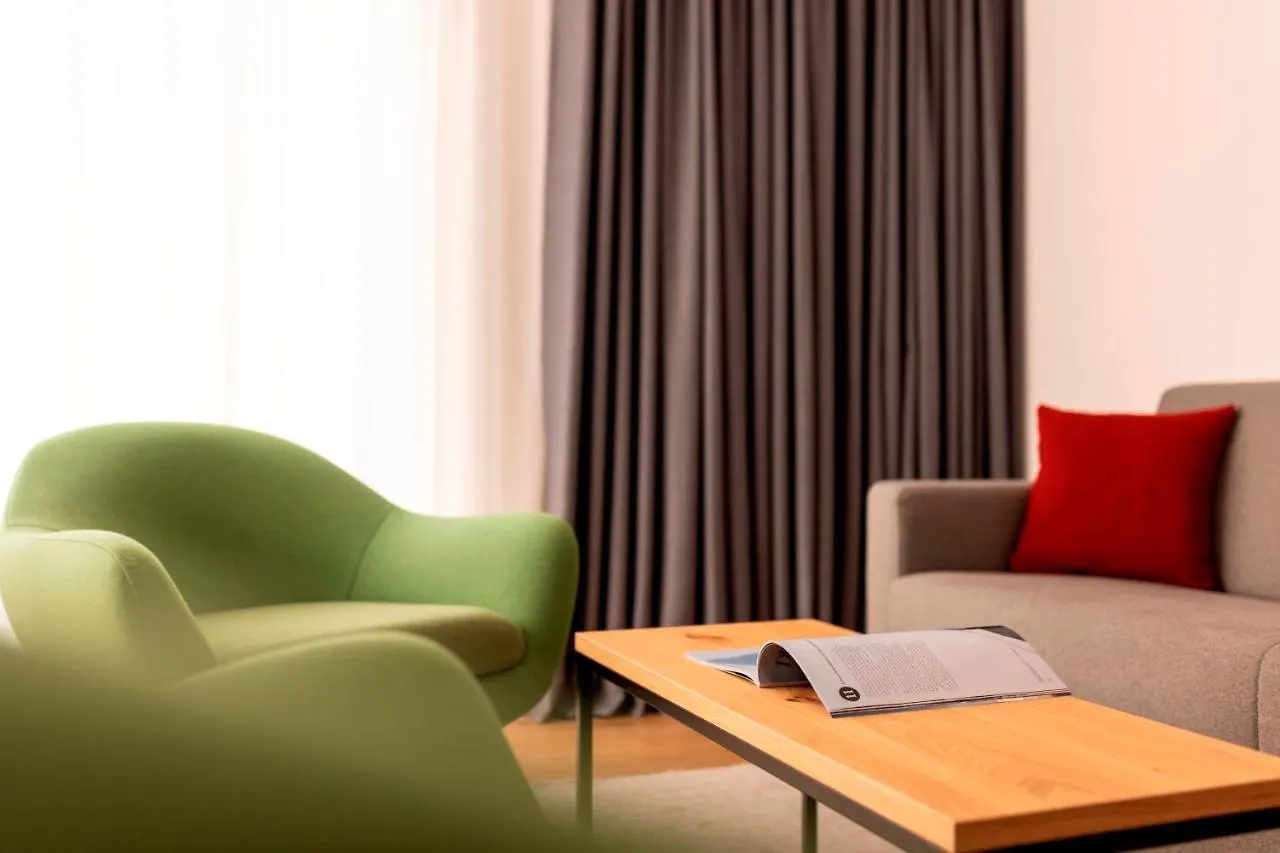 Aparthotel All-Suite Resort Zwieselstein - Soelden Austria