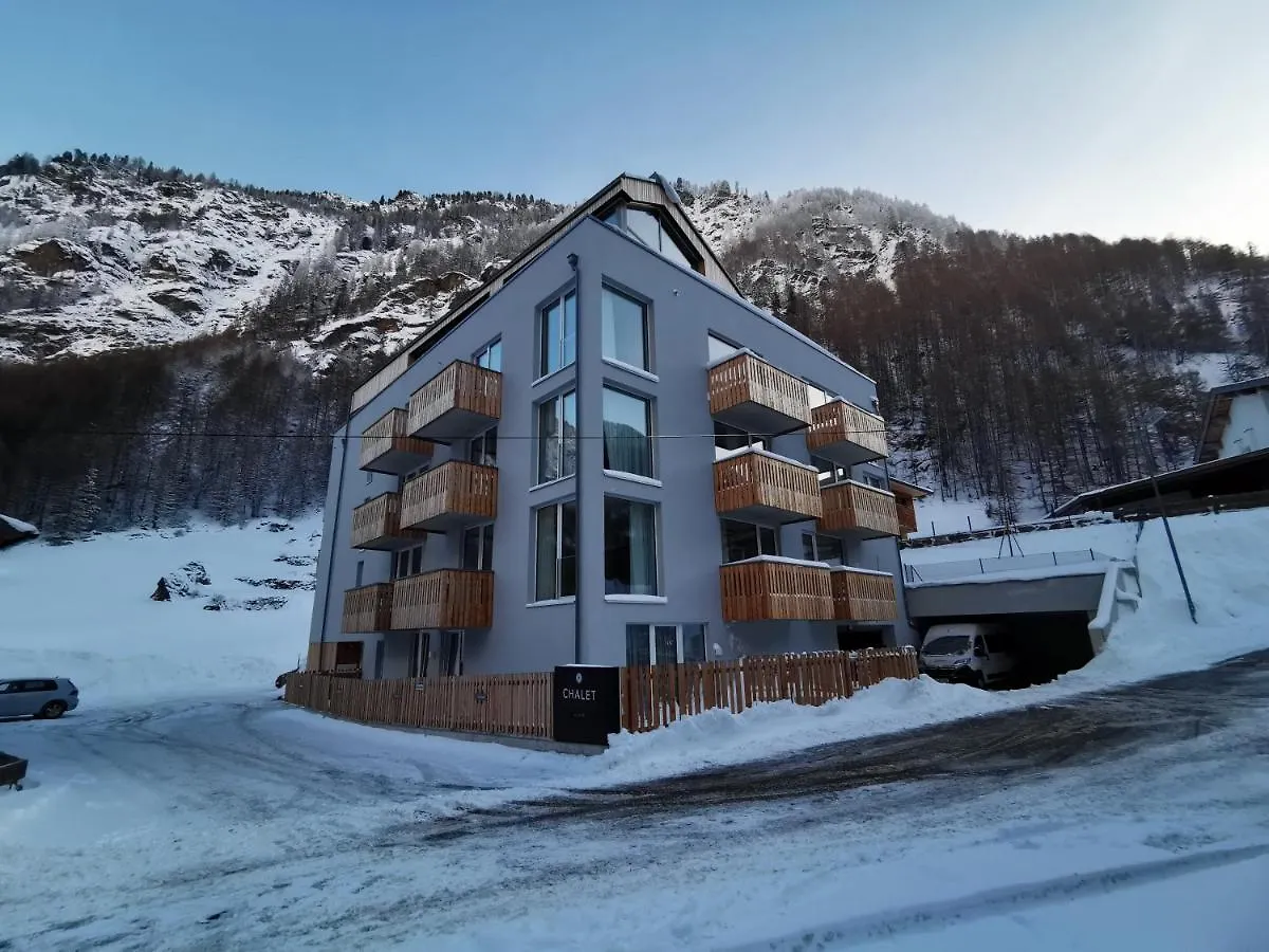 All-Suite Resort Zwieselstein - Soelden 0*, Solden