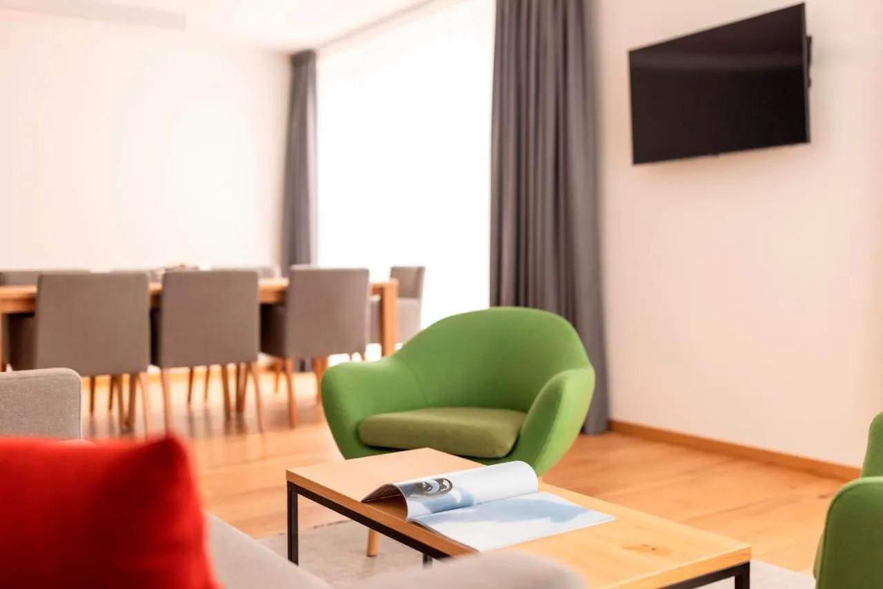 Aparthotel All-Suite Resort Zwieselstein - Soelden