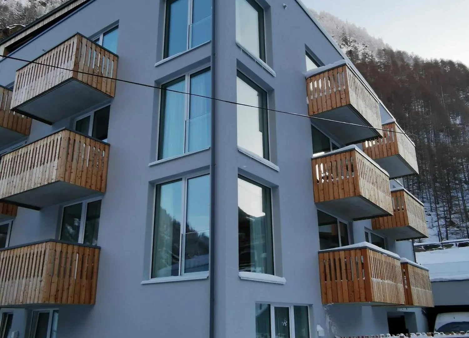 All-Suite Resort Zwieselstein - Soelden